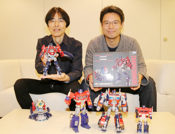 Master Optimus Prime Resonant Mode   Designer Interview With New Images Promises Story Videos  (1 of 8)